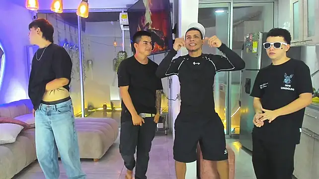 Chat +18 de Houseofwarrios ao vivo