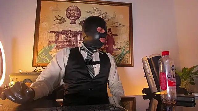XXX chat uživo modela Master_Connor_BDSM