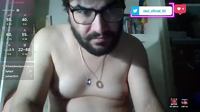 Javi_92のライブXXXチャット
