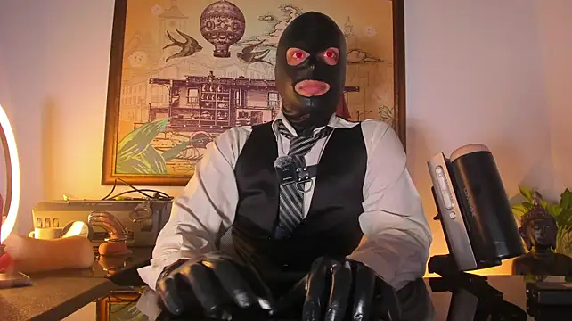 Master_Connor_BDSM Adlı Modelin Canlı XXX Sohbeti