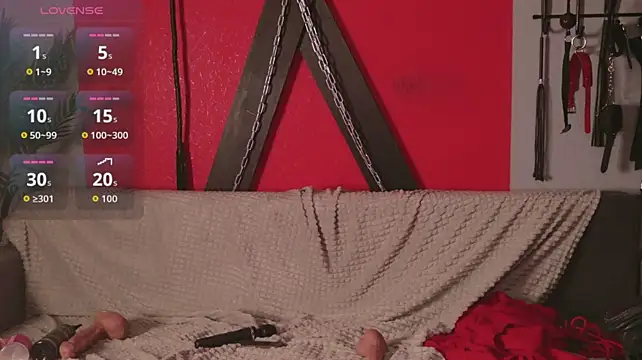 devvilss_toy's Live XXX Chat