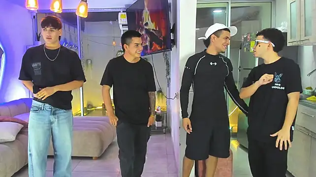 Živý XXX chat Houseofwarrios