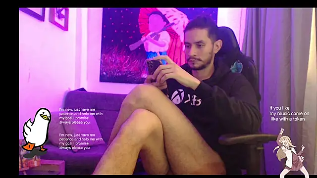 Živý XXX chat frankdzapata1