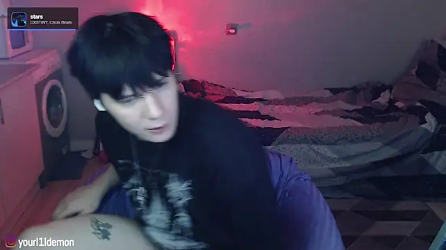 yourlildemon's Live XXX Chat
