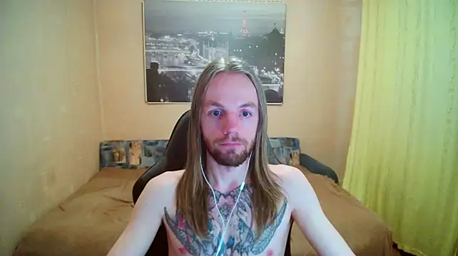 AdamDickens Chat XXX in diretta