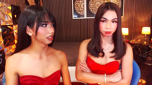 AudreyMilesTrans 라이브 XXX 채팅