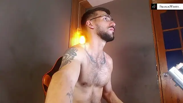 Chat XXX en directo de Franck_White
