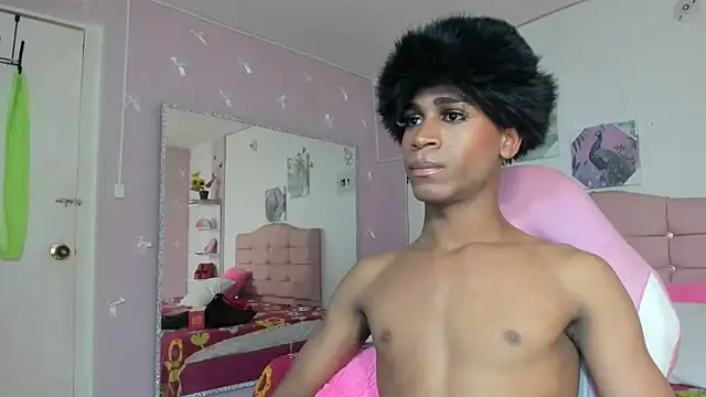 XXX chat uživo modela Santy_bigcock_01