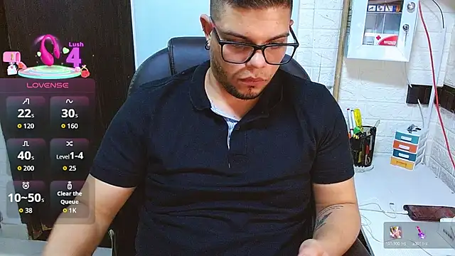 Chat XXX ao vivo de Realjoel01