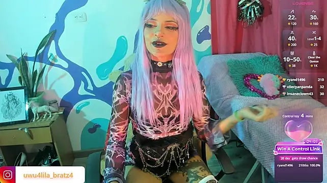 Lila_bratzzのライブXXXチャット
