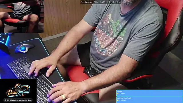 DeanonCam Live XXX Chat