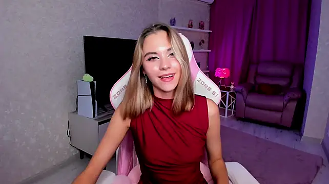 Czat XXX na żywo – EllaCurtis