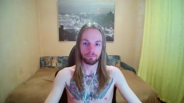 Онлайн чат XXX AdamDickens