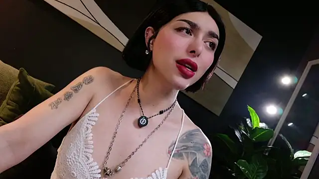 Chat +18 de LetisiaRocks ao vivo