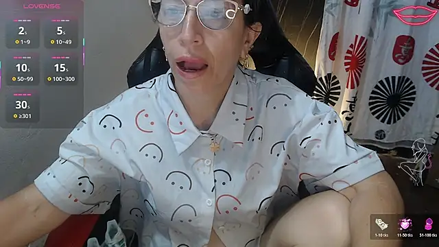 Chat XXX ao vivo de Chayla_Ruiz