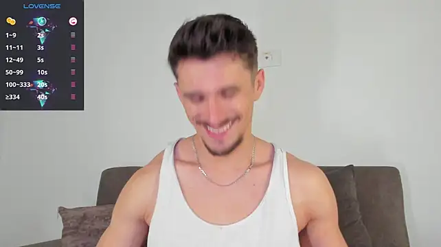 AXEL_OWEN Pertunjukan Webcam