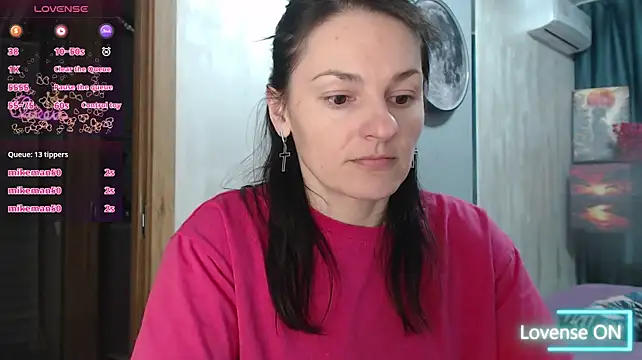 Stacy_Davice Adlı Modelin Canlı XXX Sohbeti