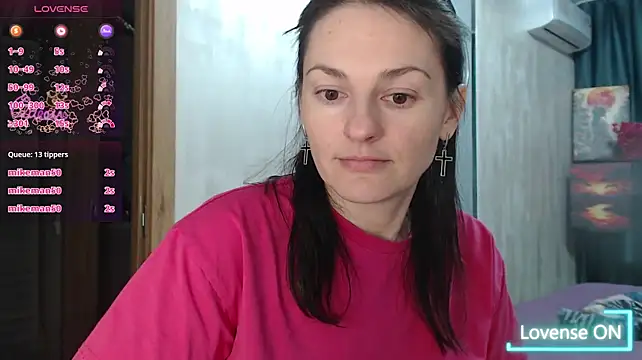 XXX chat uživo modela Stacy_Davice