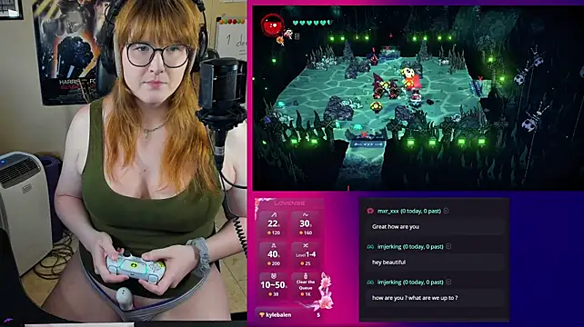 HannahCastle96 – Naživo XXX chat