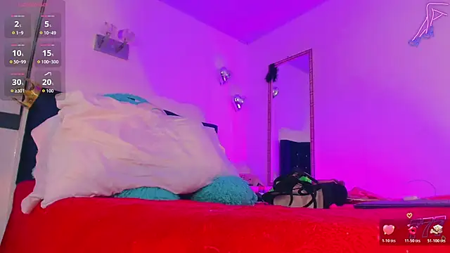 Chat XXX ao vivo de Samanthaa_Hot__
