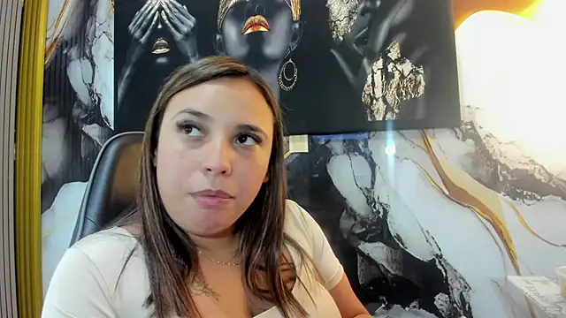 Chat +18 de LizzRouse ao vivo
