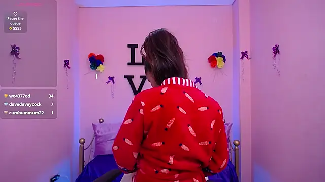 Živý XXX chat ingrid03_taffur