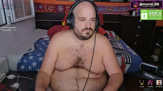 Czat XXX na żywo – menditeta1