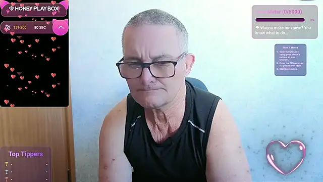 daddy_man Live XXX Chat
