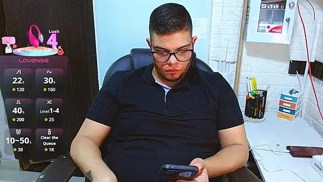 Realjoel01 Chat XXX live