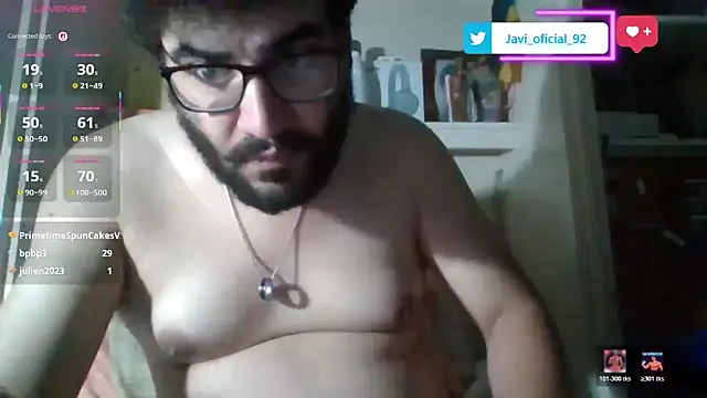 Javi_92 Obrolan Langsung XXX