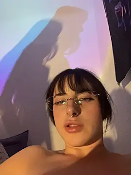 MikaScarlet 라이브 XXX 채팅