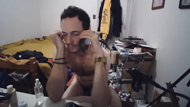 Chat XXX en directo de JohnnyMoves