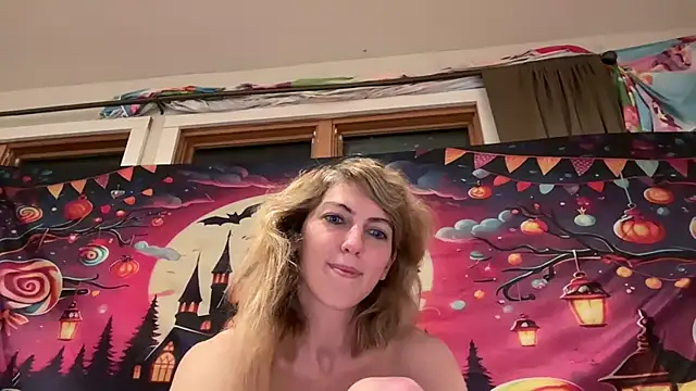 XXX chat uživo modela CelestialRuby