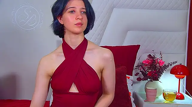 AnneAvelin 라이브 XXX 채팅