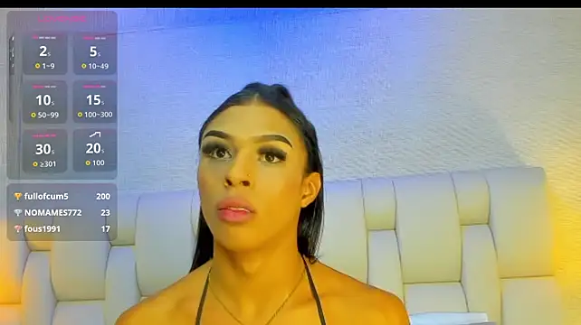 Chat XXX ao vivo de KeitinThompson