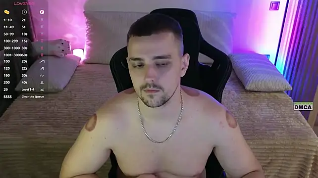XXX chat uživo modela Larstar01