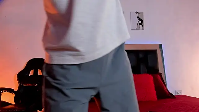 Alexxus_Smith 现场XXX聊天