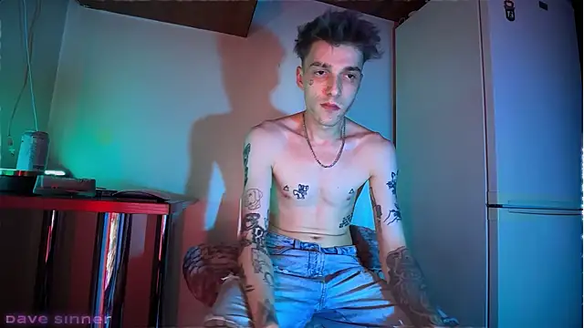 davesinner Live XXX Chat