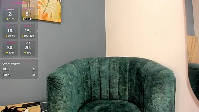 Victoria_Andra Adlı Modelin Canlı XXX Sohbeti