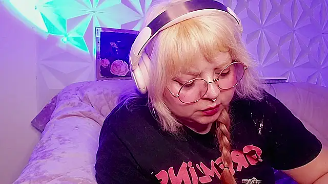 Chat XXX ao vivo de Satyn_doll