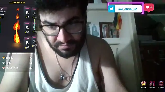 Javi_92's Live XXX Chat