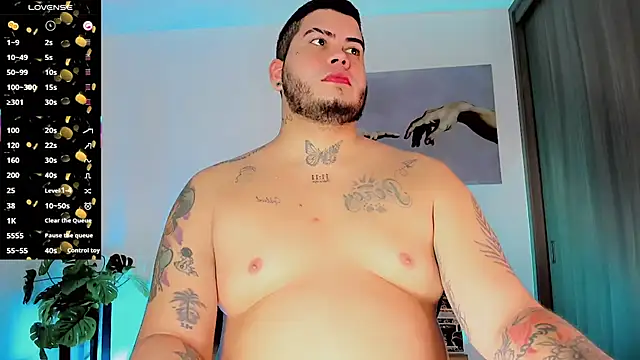 Thomas_chubbyxhot XXX чат на живо
