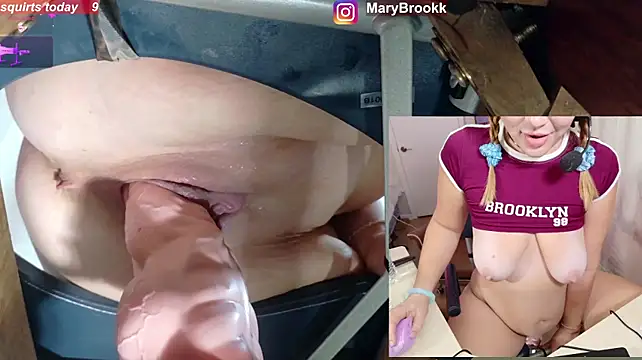 แชท XXX สดของ MaryBrook1