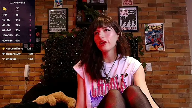Any-Parcker Chat XXX in diretta