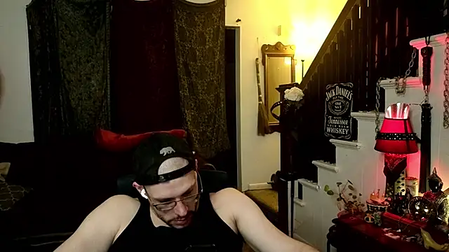 Chat +18 de MasterDaddyCool ao vivo