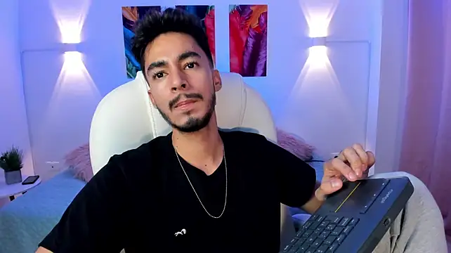 Chatroom XXX en direct de FelipePalace