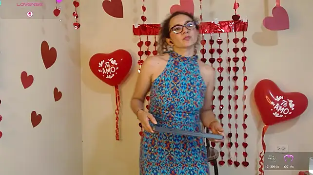 adairamars Live XXX-Chat
