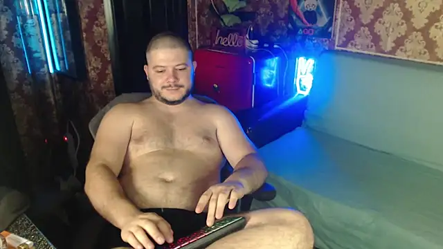 Chatroom XXX en direct de thor_master