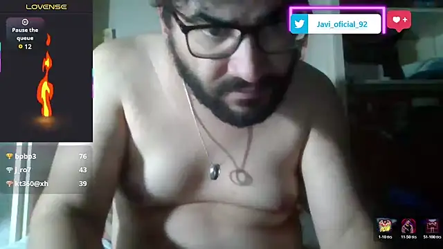 Chatroom XXX en direct de Javi_92