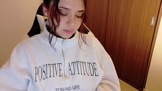 Chat XXX en directo de kim_blake